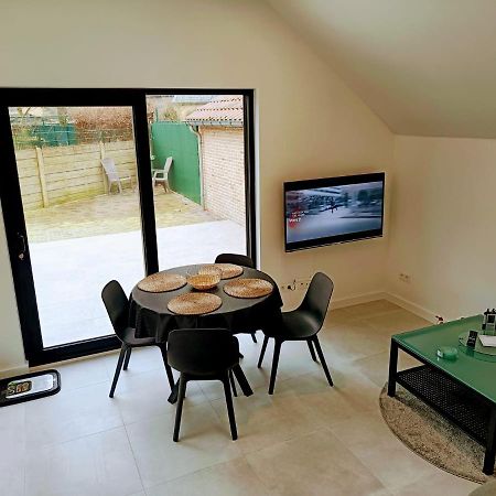 Casa Roman Zonhoven Exteriör bild