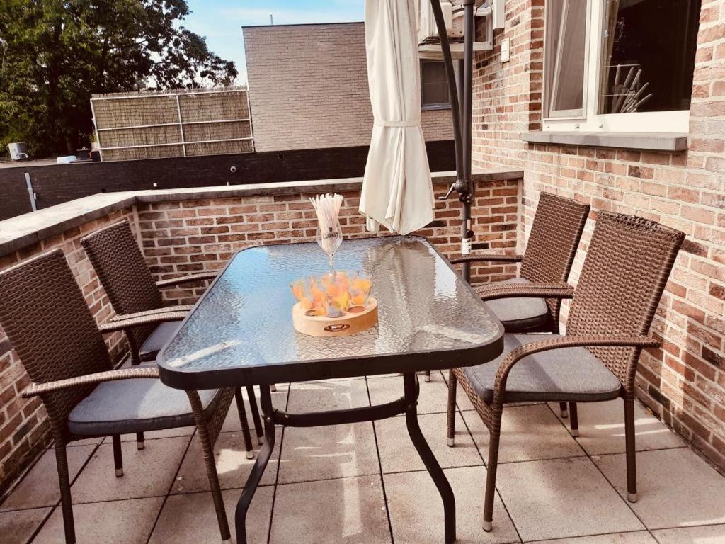 Casa Roman Zonhoven Exteriör bild