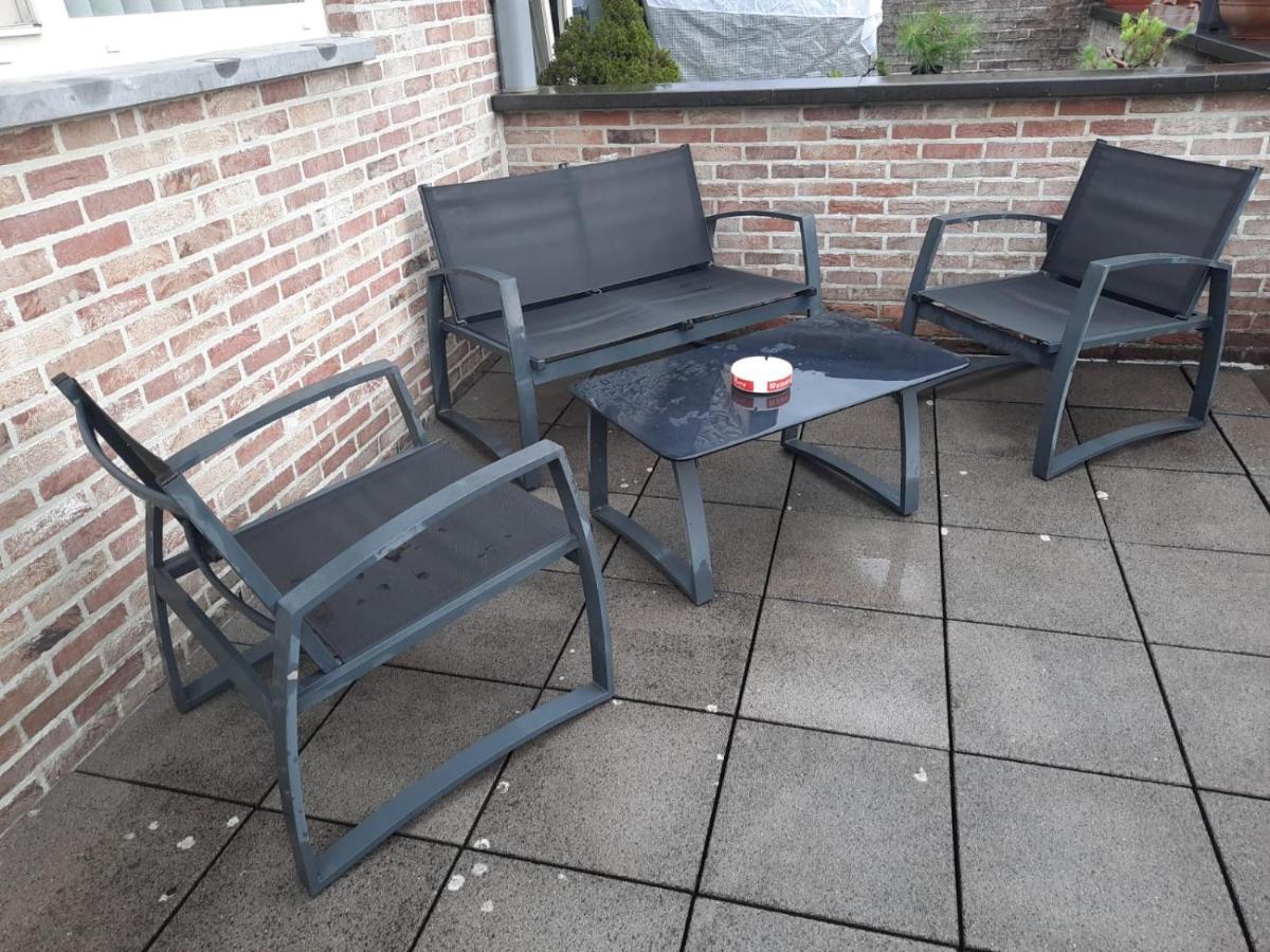 Casa Roman Zonhoven Exteriör bild