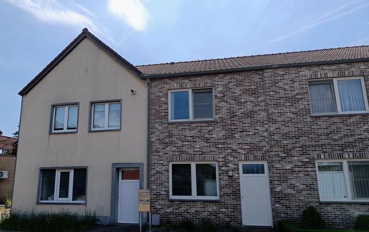 Casa Roman Zonhoven Exteriör bild