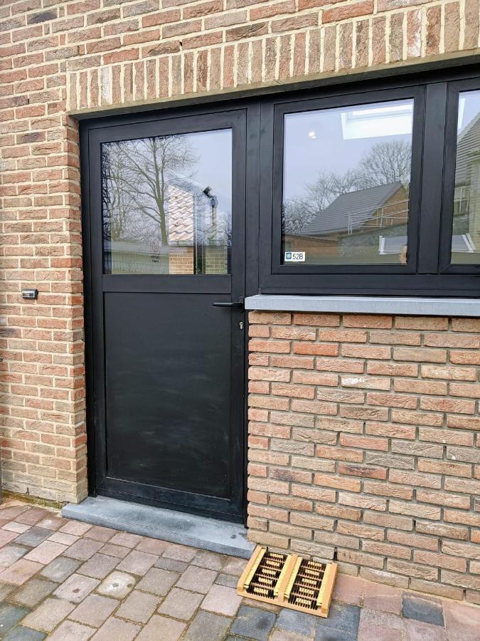Casa Roman Zonhoven Exteriör bild