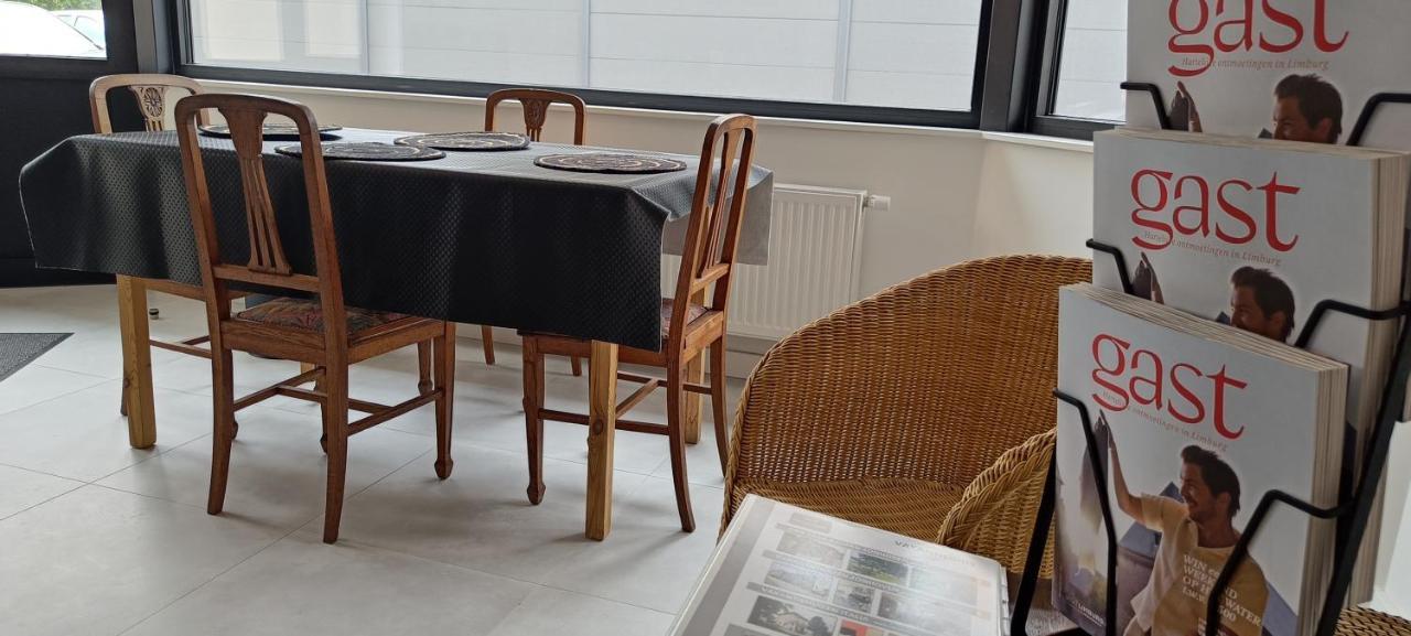 Casa Roman Zonhoven Exteriör bild